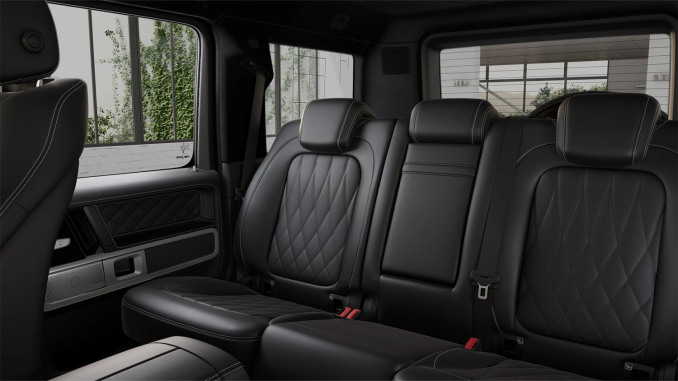 Mercedes-AMG G-Class G63 Magno Edition 5dr 9G-Tronic Petrol Station Wagon - Image 5
